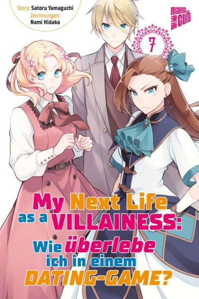 My next Life as a Villainess 07