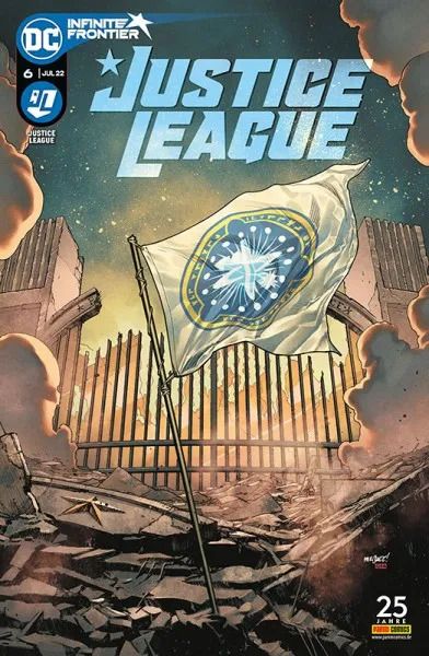 Justice League (2022) 06