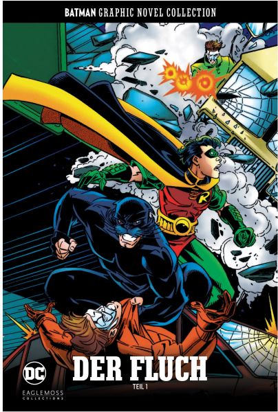 Batman Graphic Novel Collection 85 Der Fluch Teil 1