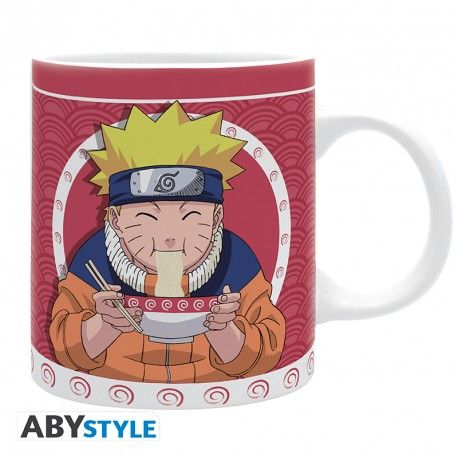 Naruto Tasse 320 ml Ichiraku Ramen