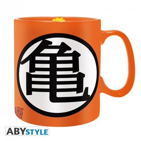 Dragon Ball Z Tasse 460 ml DBZ/Zeichen