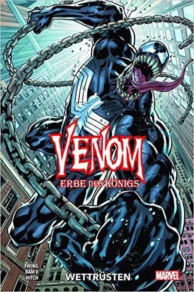Venom Erbe des Königs 01 Wettrüsten