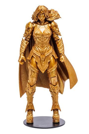 DC Multiverse Actionfigur Anti-Crisis Wonder Woman 18 cm