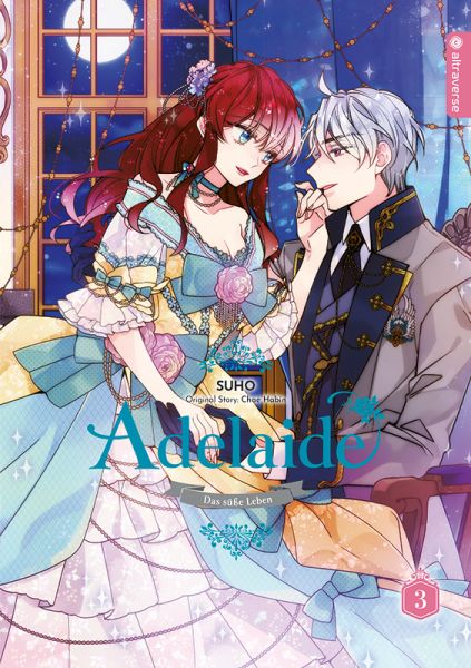 Adelaide Das süße Leben 03