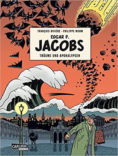 Edgar P. Jacobs Träume und Apokalypsen