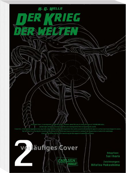 H.G. Wells Der Krieg der Welten 02