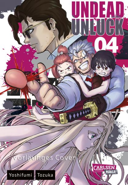 Undead Unluck 04