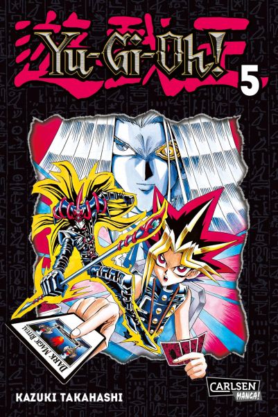 Yu-Gi-Oh! Massiv 05