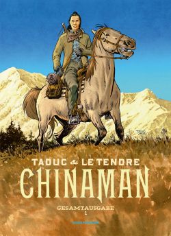 Chinaman Gesamtausgabe 01