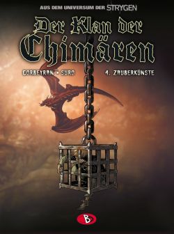 Der Klan der Chimären 04 Zauberkünste