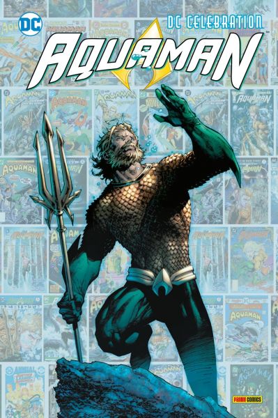 DC Celebration Aquaman