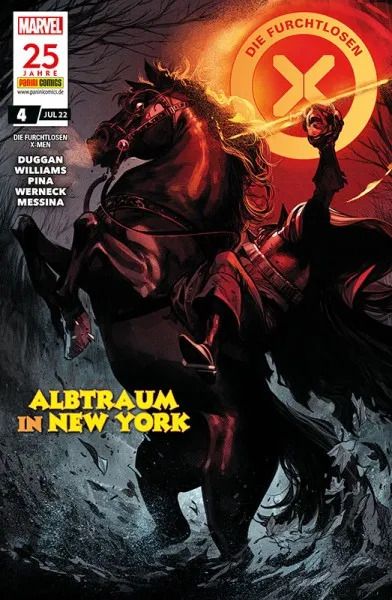 Die furchtlosen X-Men 04