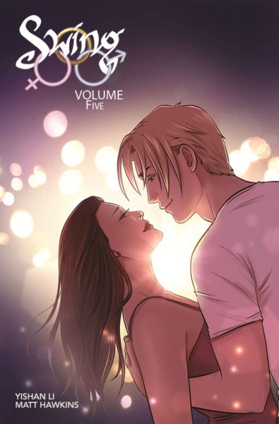 Swing 05 (Softcover in englisch)