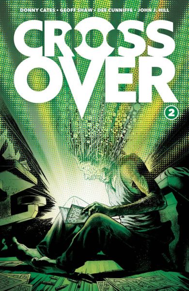 Crossover 02 (Softcover in englisch)
