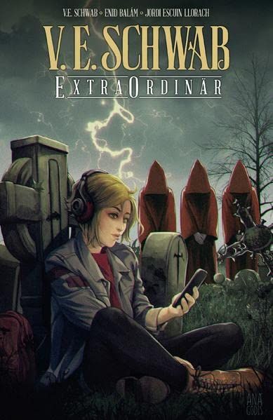 Extraordinary 01 Spiegel des Todes