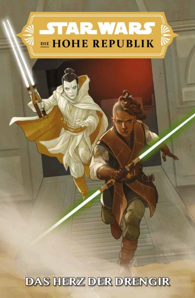 Star Wars Die Hohe Republik 02 Das Herz der Drengir