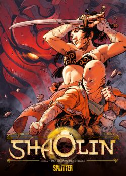 Shaolin 02 Der Gesang des Berges