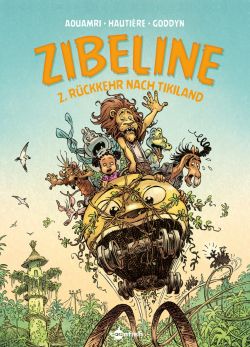 Zibeline 02 Rückkehr nach Tikiland