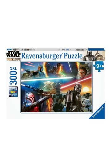 Star Wars Puzzle The Mandalorian: Crossfire (300 Teile)