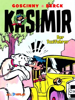 Kasimir 01 Der Taxifahrer