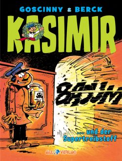 Kasimir 02 Kasimir und der Supertreibstoff