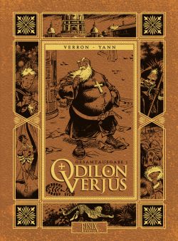 Odilon Verjus Gesamtausgabe 01