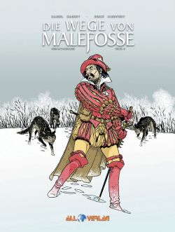 Die Wege von Malefosse Gesamtausgabe 05