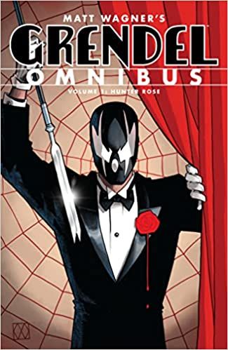 Grendel Omnibus 01 Hunter Rose (Softcover in englisch)