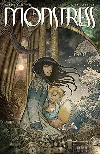 Monstress 02 Das Blut