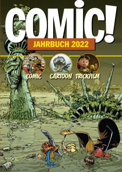 COMIC! Jahrbuch 2022