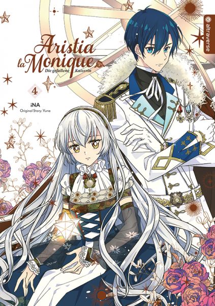 Aristia la Monique Die gefallene Kaiserin 04