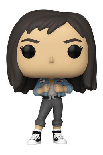 Doctor Strange in the Multiverse of Madness Funko POP! Marvel Vinyl Figur America Chavez 9 cm