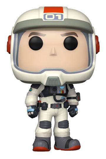 Lightyear Funko POP! Disney Vinyl Figur Buzz Lightyear (XL-01 Suit) 9 cm