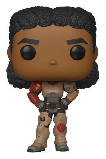 Lightyear Funko POP! Disney Vinyl Figur Izzy 9 cm