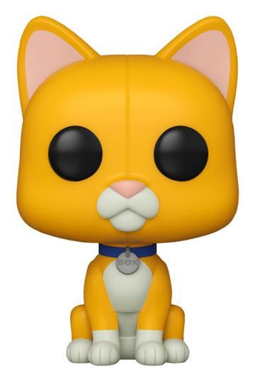Lightyear Funko POP! Disney Vinyl Figur Sox 9 cm