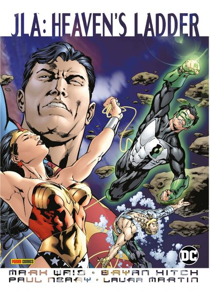JLA Heaven's Ladder