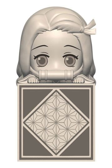 Demon Slayer: Kimetsu no Yaiba Hikkake PVC Statue Kamado Nezuko A 10 cm