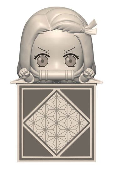 Demon Slayer: Kimetsu no Yaiba Hikkake PVC Statue Kamado Nezuko C 10 cm