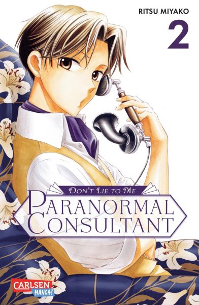 Don't Lie to Me Paranormal Consultant 02