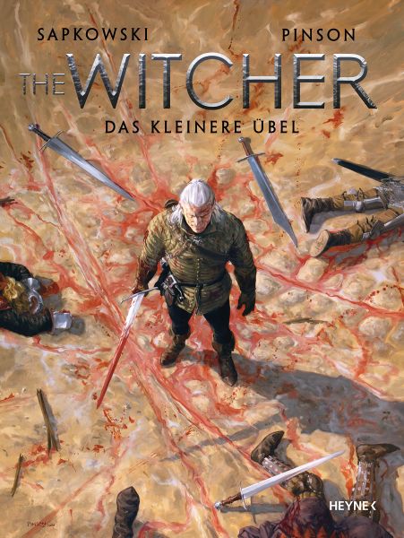 The Witcher Illustriert 02 Das kleinere Übel
