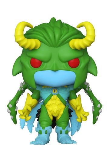 Marvel: Monster Hunters POP! Vinyl Figur Loki 9 cm