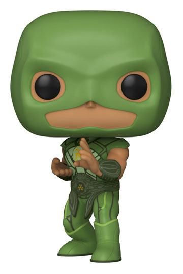 Peacemaker POP! TV Vinyl Figur Judomaster 9 cm
