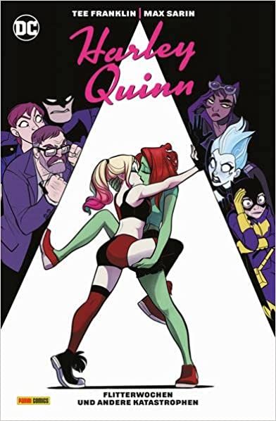 Harley Quinn Flitterwochen und andere Katastrophen