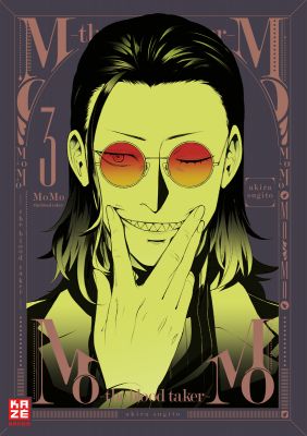 MoMo the blood taker 03