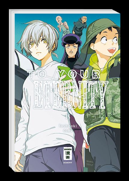 To Your Eternity 15