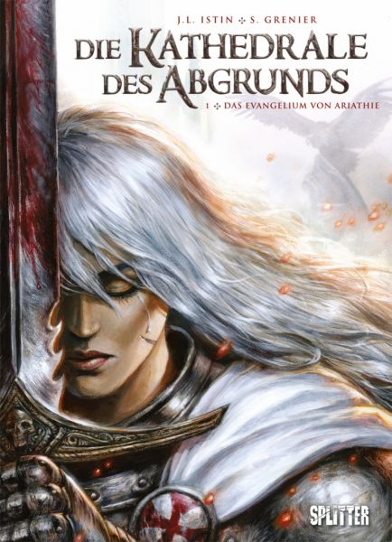 Die Kathedrale des Abgrunds 01 Das Evangelium von Ariathie