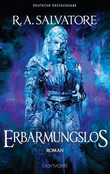 Salvatore, D. A.: Die Generationen-Trilogie 03 Erbarmungslos