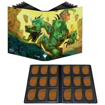 Ultra Pro 9-Pocket Pro-Binder Kartenmappe Magic: The Gathering Double Masters 2022