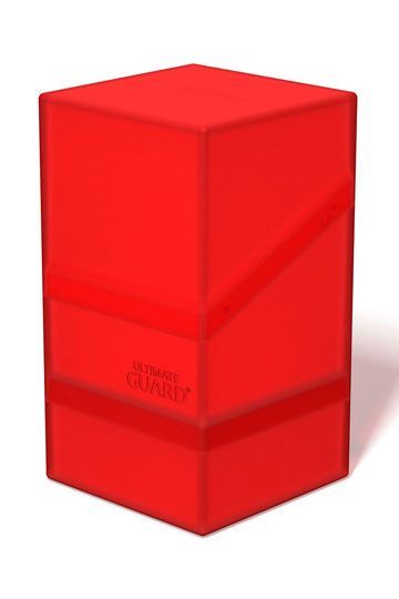 Ultimate Guard Boulder´n´Tray Deckbox für 100+ Karten Ruby