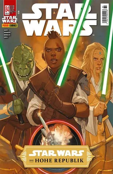 Star Wars Marvel Kiosk Ausgabe 84